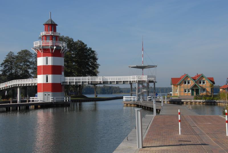 Marinapark Rheinsberg